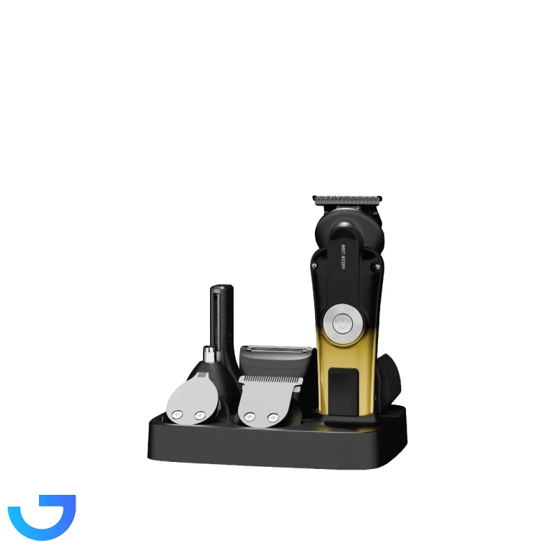 قیمت و خرید ماشین اصلاح مو گرین لاین مدل GN6N1TRMPRBK | فروشگاه آریا