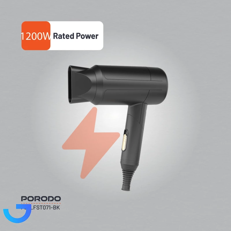 قیمت و خرید سشوار پرودو مدل PD-LFST071-BK | فروشگاه آریا