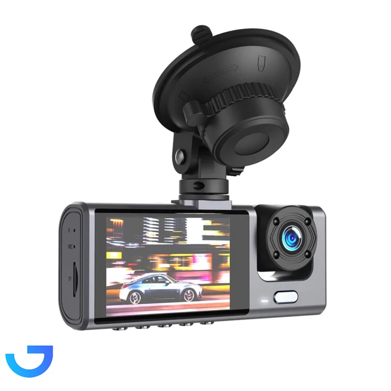 قیمت و خرید دوربین ثبت وقایع خودرو ایکس او مدل XO-XJ03 | فروشگاه آریا