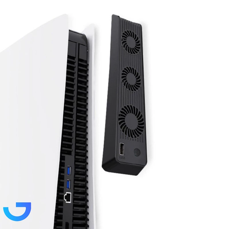 قیمت و خرید فن خنک کننده پلی استیشن 5 پرودو مدل PDX616 | فروشگاه آریا