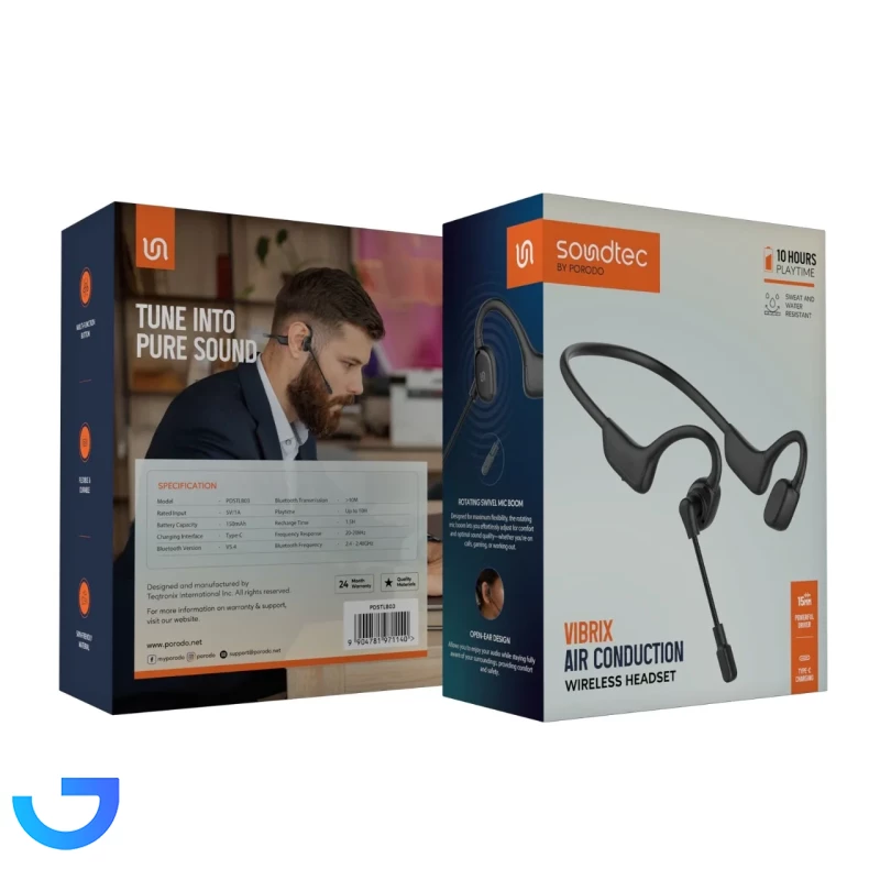 قیمت و خرید ایرفون بی سیم پرودو مدل PDSTLB03 | فروشگاه آریا