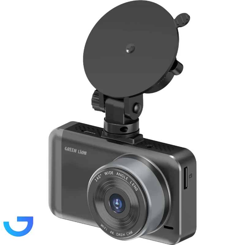 قیمت و خرید دوربین ثبت وقایع خودرو گرین لاین مدل GNDACAM14PBK | فروشگاه آریا