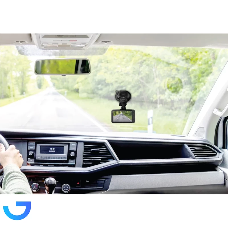 قیمت و خرید دوربین ثبت وقایع خودرو گرین لاین مدل GNDACAM14PBK | فروشگاه آریا