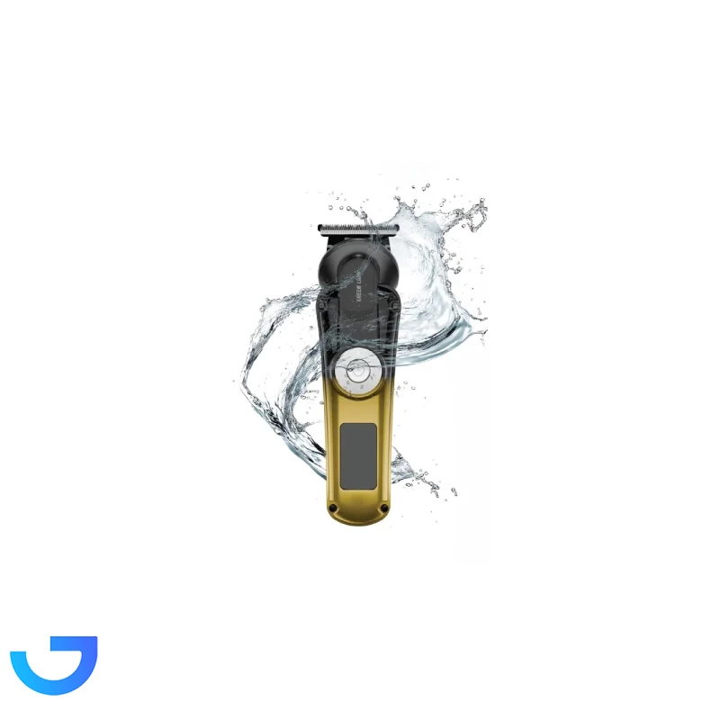 قیمت و خرید ماشین اصلاح مو گرین لاین مدل GN6N1TRMPRBK | فروشگاه آریا