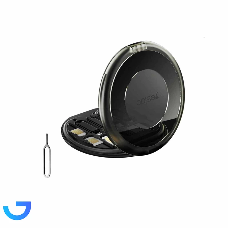 قیمت و خرید مجموعه لوازم جانبی موبایل یسیدو مدل CA118 | فروشگاه آریا