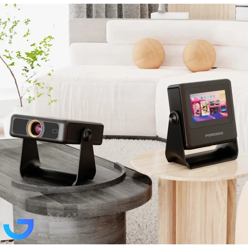 قیمت و خرید ویدئو پروژکتور پرودو مدل PDA10BBK | فروشگاه آریا