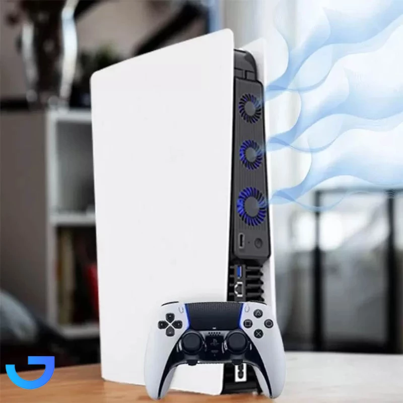 قیمت و خرید فن خنک کننده پلی استیشن 5 پرودو مدل PDX616 | فروشگاه آریا