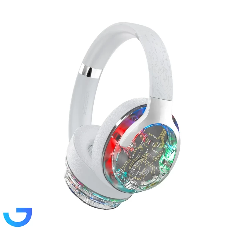 قیمت و خرید هدفون بی سیم پرودو مدل SOHO ANC PDST2227WH | فروشگاه آریا