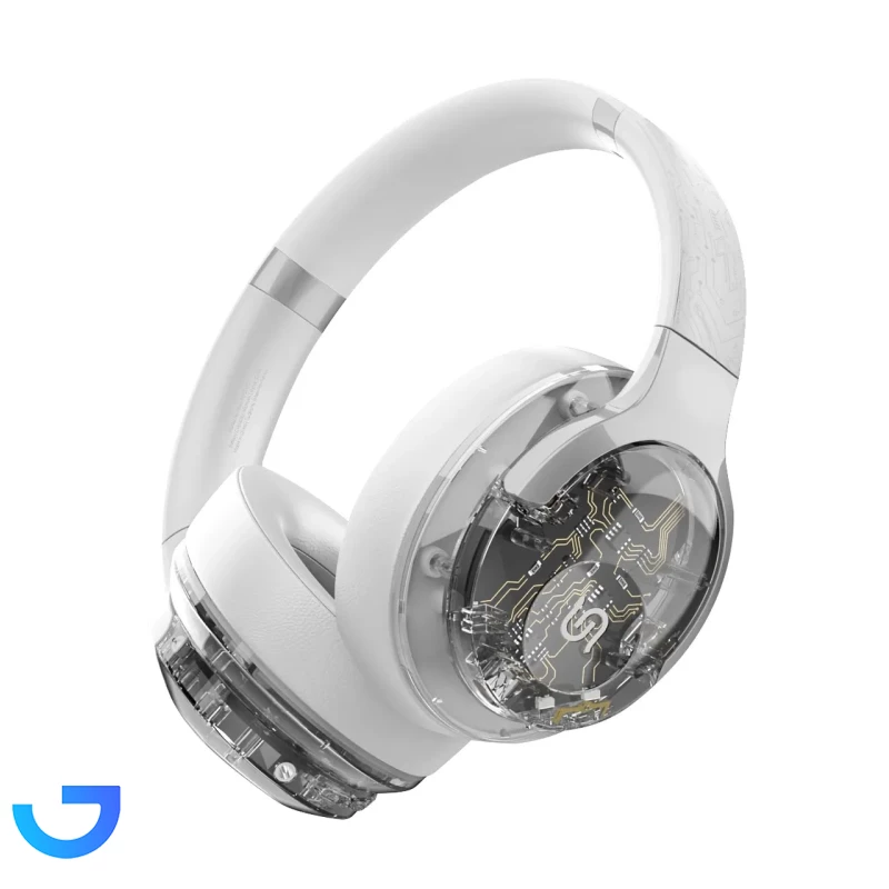 قیمت و خرید هدفون بی سیم پرودو مدل SOHO ANC PDST2227WH | فروشگاه آریا