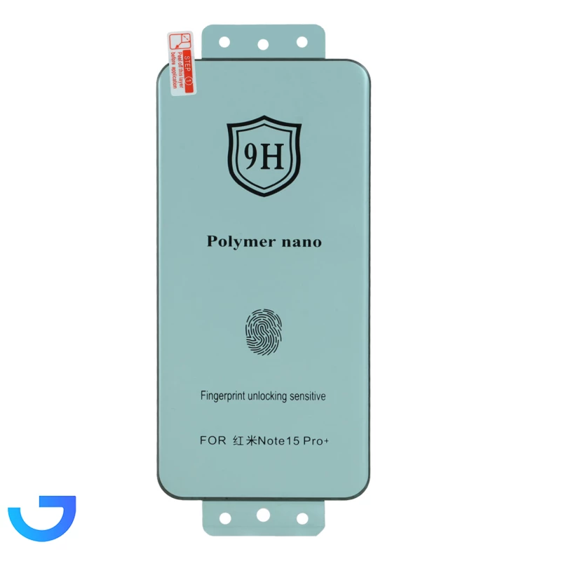 قیمت و خرید محافظ صفحه نمایش Full Cover Polymer nano (New) مدل Xiaomi Redmi Note 15 Pro 4G | فروشگاه آریا