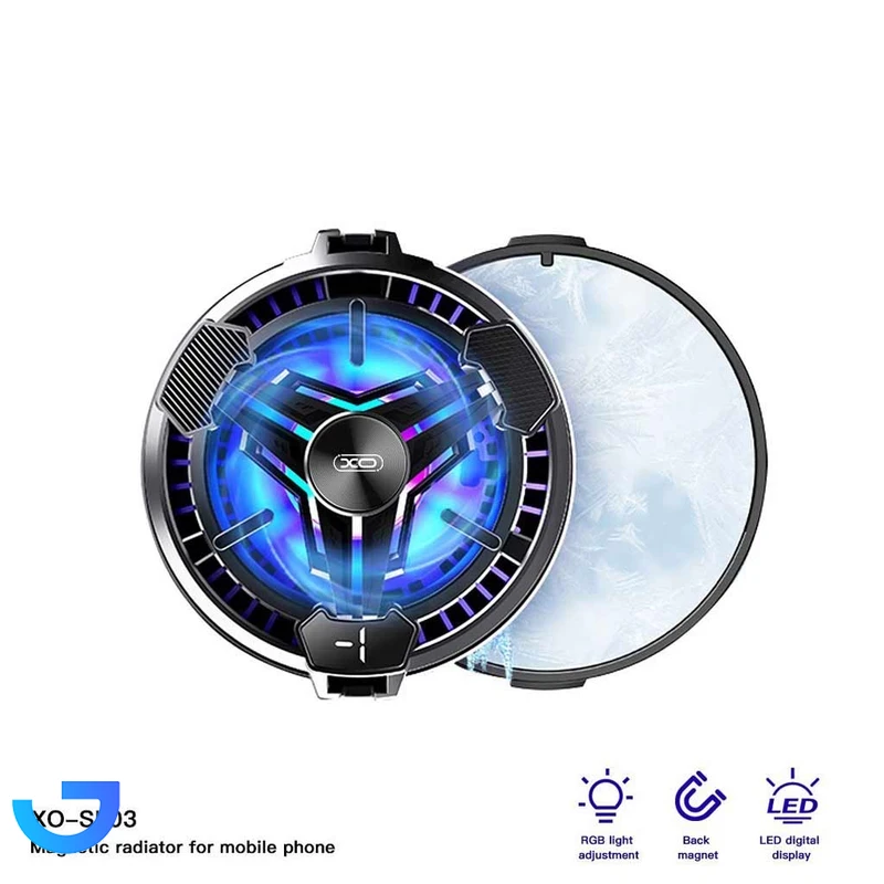 قیمت و خرید فن خنک کننده گوشی موبایل ایکس او مدل XO-SL03 | فروشگاه آریا
