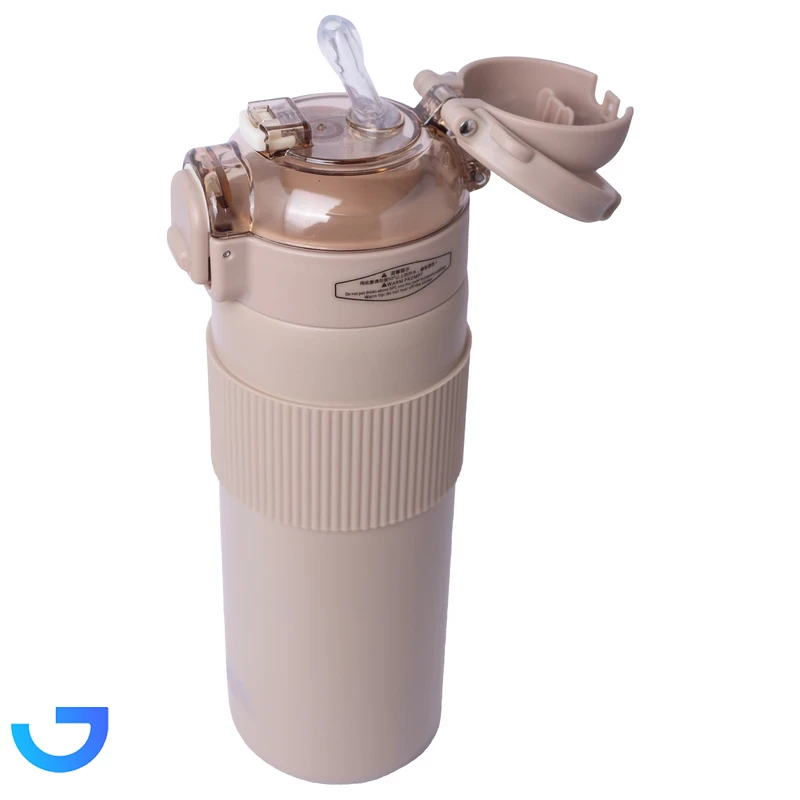 قیمت و خرید تراول ماگ Gudu مدل H-BW-1378 گنجایش 0.7 لیتر | فروشگاه آریا