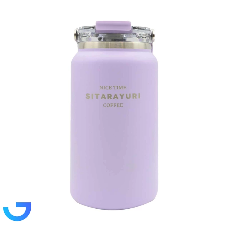 قیمت و خرید تراول ماگ Sitarayuri مدل ZF-069 ظرفیت 1200 میلی لیتر | فروشگاه آریا