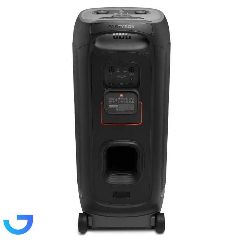 قیمت و خرید اسپیکر بلوتوثی قابل حمل جی بی ال 800 وات مدل 720 JBL PartyBox | فروشگاه آریا