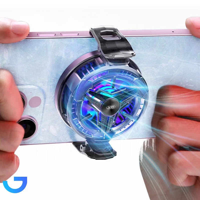 قیمت و خرید فن خنک کننده گوشی موبایل ایکس او مدل XO-SL03 | فروشگاه آریا