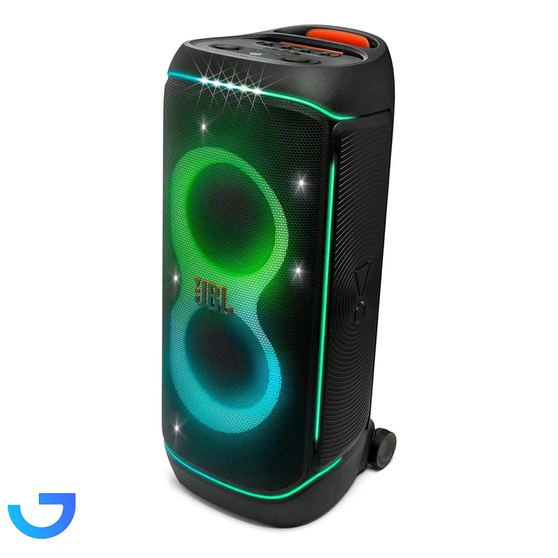 قیمت و خرید اسپیکر بلوتوثی قابل حمل جی بی ال 800 وات مدل 720 JBL PartyBox | فروشگاه آریا