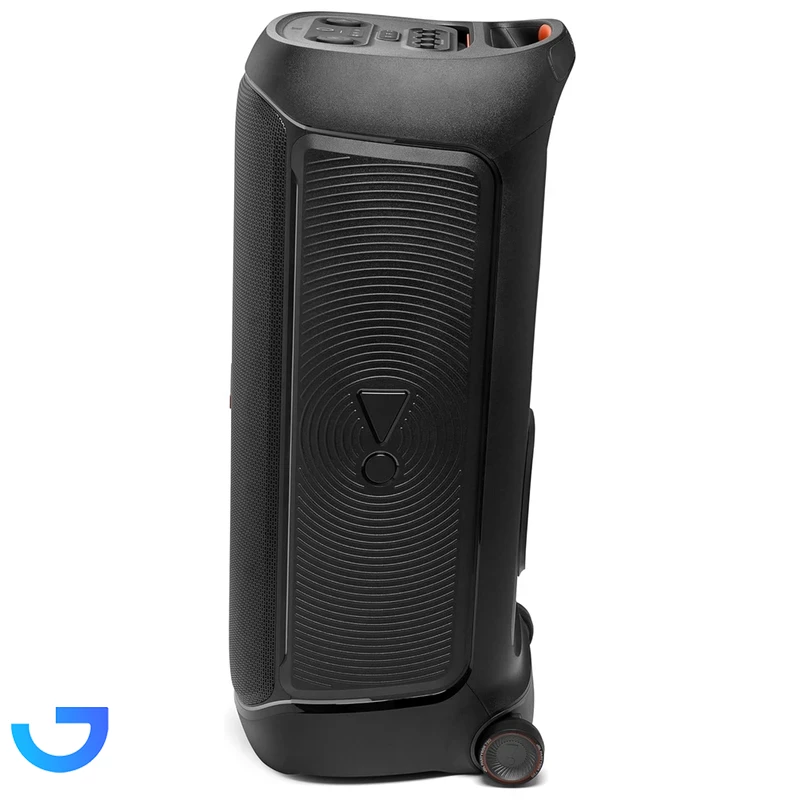 قیمت و خرید اسپیکر بلوتوثی قابل حمل جی بی ال 800 وات مدل 720 JBL PartyBox | فروشگاه آریا