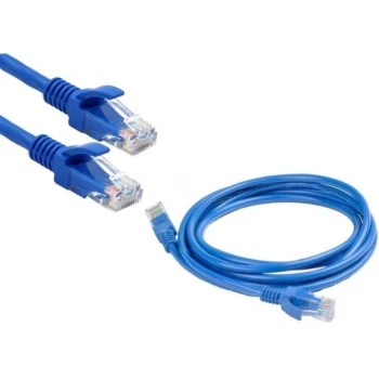 کابل 1 متری شبکه Cat 5 برند PROMAX | فروشگاه آریا