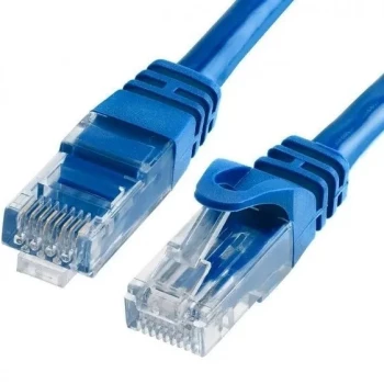 کابل شبکه CAT5 پی نت پلاس طول 2 متر | فروشگاه آریا