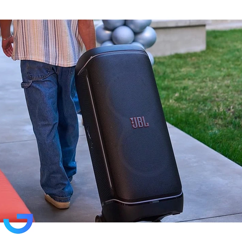 قیمت و خرید اسپیکر بلوتوثی قابل حمل جی بی ال 800 وات مدل 720 JBL PartyBox | فروشگاه آریا