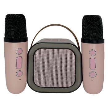 اسپیکر بلوتوثی مدل K۱۲ Plus به همراه میکروفن | فروشگاه آریا