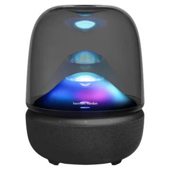 اسپیکر بلوتوثی قابل حمل هارمن کاردن Aura Studio 5 | فروشگاه آریا