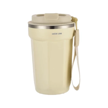 ماگ مسافرتی گرین لاین مدل Vacuum Mug GNVCMC380MLBG | فروشگاه آریا
