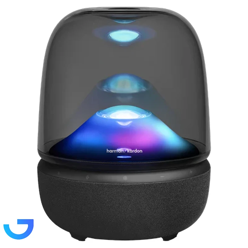 قیمت و خرید اسپیکر بلوتوثی قابل حمل هارمن کاردن Aura Studio 5 | فروشگاه آریا