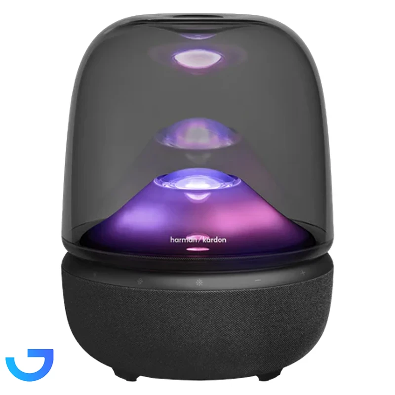 قیمت و خرید اسپیکر بلوتوثی قابل حمل هارمن کاردن Aura Studio 5 | فروشگاه آریا
