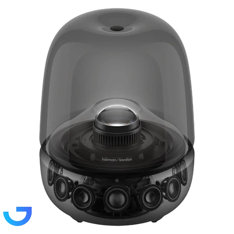 قیمت و خرید اسپیکر بلوتوثی قابل حمل هارمن کاردن Aura Studio 5 | فروشگاه آریا