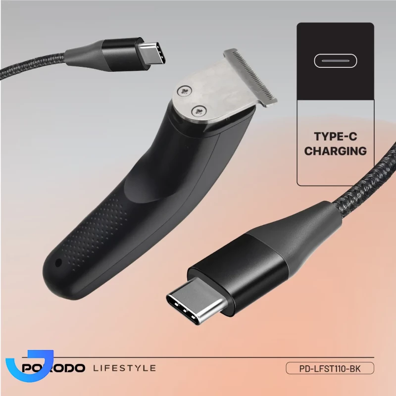 قیمت و خرید ماشین ریش تراش پرودو مدل PDLFST110BK | فروشگاه آریا