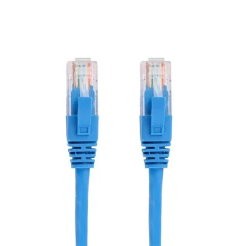 کابل شبکه CAT5 پی نت به طول 1 متر | فروشگاه آریا