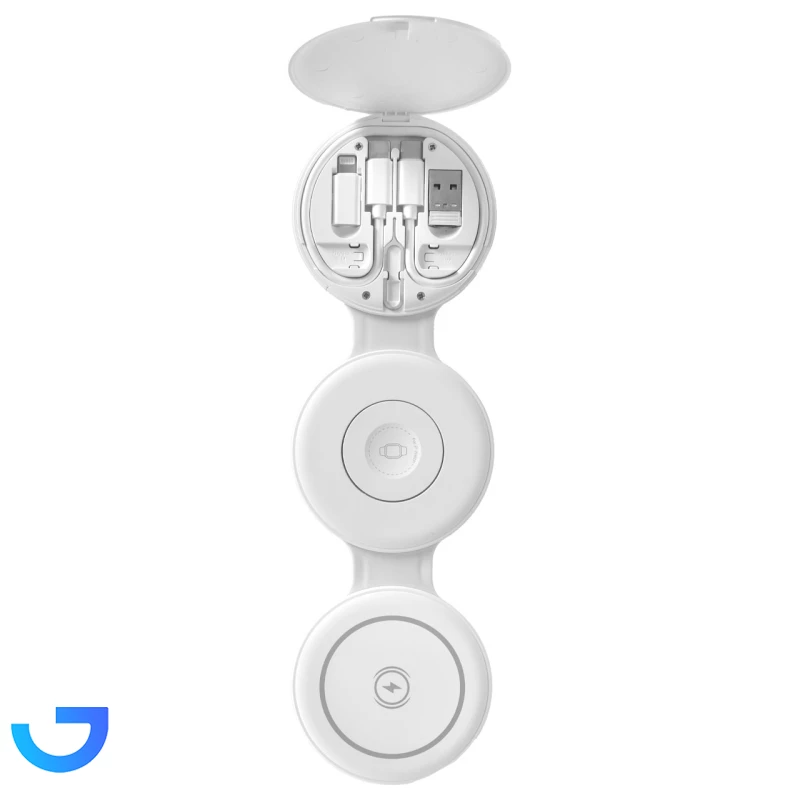 قیمت و خرید شارژر وایرلس و پک لوازم جانبی یسیدو مدل DS29 | فروشگاه آریا