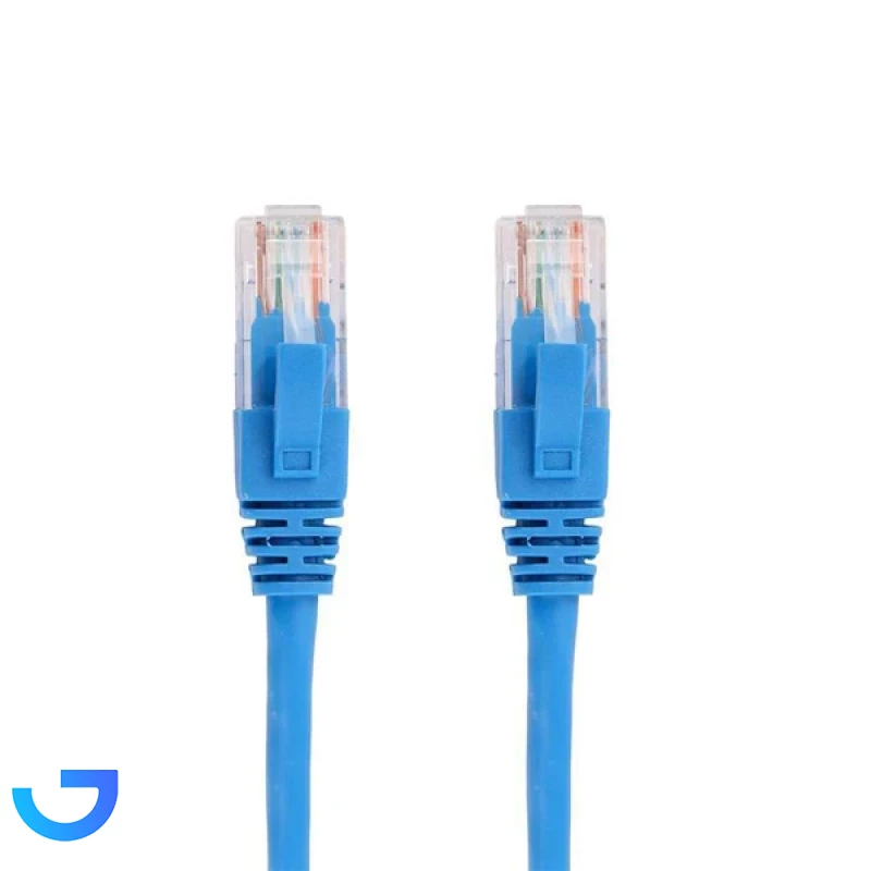 قیمت و خرید کابل شبکه CAT5 پی نت به طول 1 متر | فروشگاه آریا