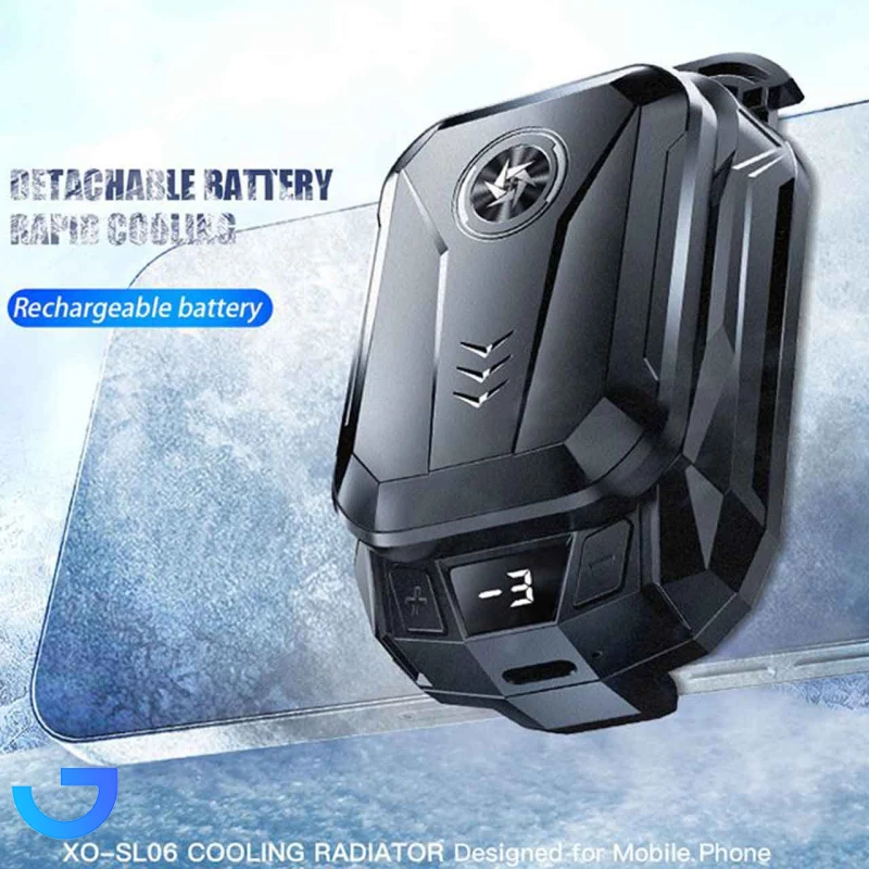 قیمت و خرید فن خنک کننده گوشی موبایل ایکس او مدل XO-SL06 | فروشگاه آریا