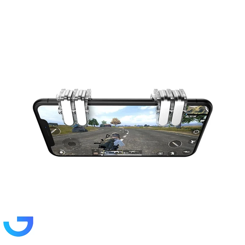 قیمت و خرید دسته بازی PUBG مدل W6 مناسب برای کالاف دیوتی و پابجی | فروشگاه آریا