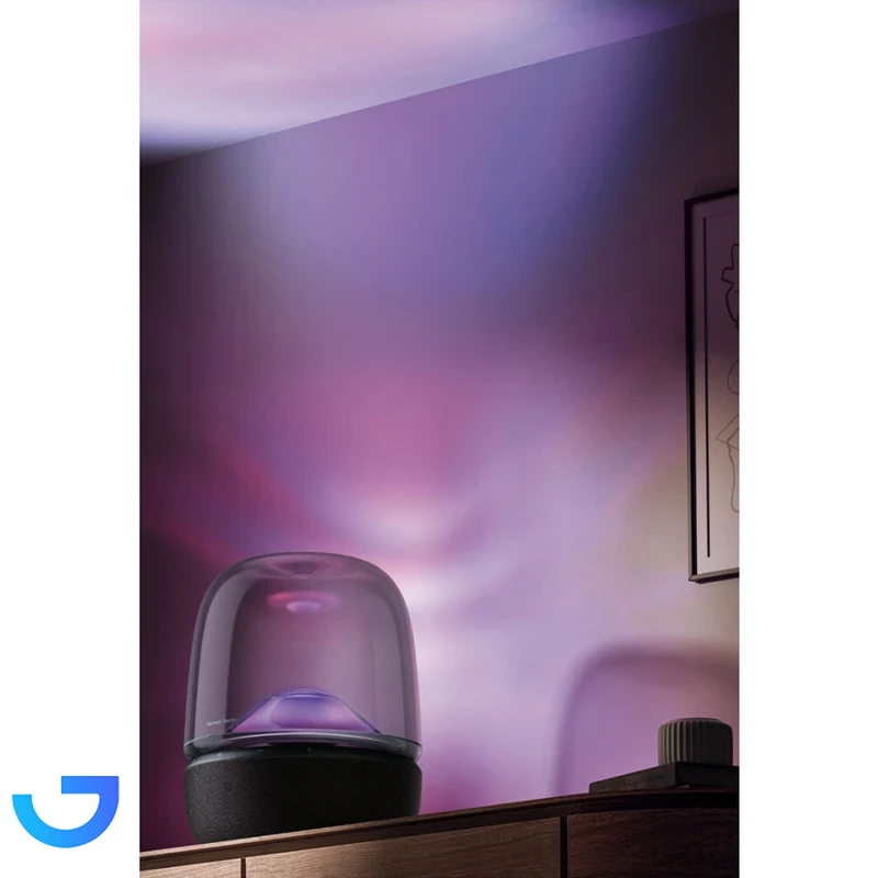 قیمت و خرید اسپیکر بلوتوثی قابل حمل هارمن کاردن Aura Studio 5 | فروشگاه آریا