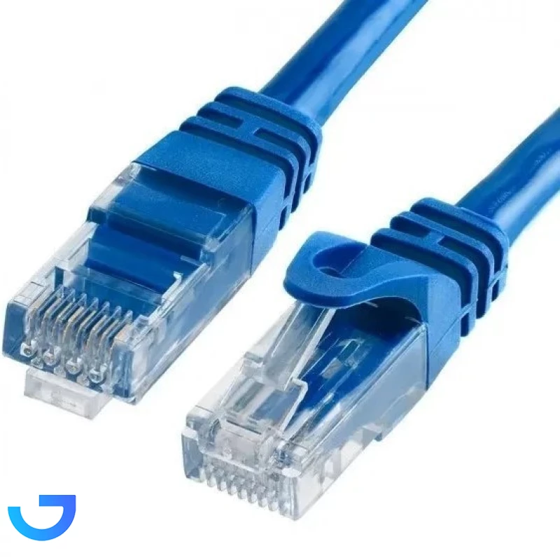 قیمت و خرید کابل شبکه CAT5 پی نت پلاس طول 2 متر | فروشگاه آریا