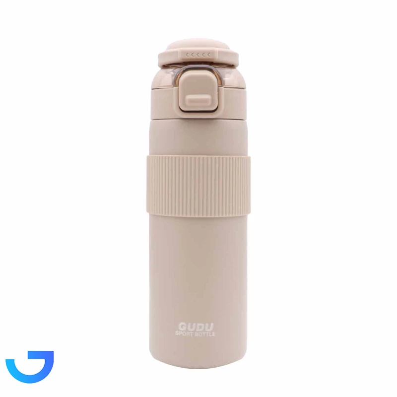 تراول ماگ Gudu مدل H-BW-1378 گنجایش 0.7 لیتر نمای ۲
