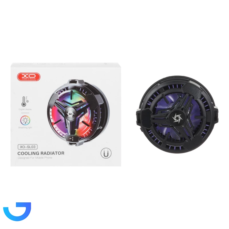 قیمت و خرید فن خنک کننده گوشی موبایل ایکس او مدل XO-SL03 | فروشگاه آریا
