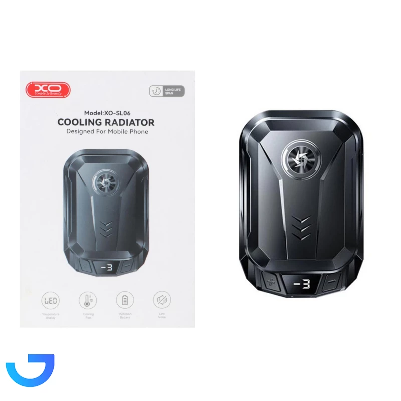 قیمت و خرید فن خنک کننده گوشی موبایل ایکس او مدل XO-SL06 | فروشگاه آریا