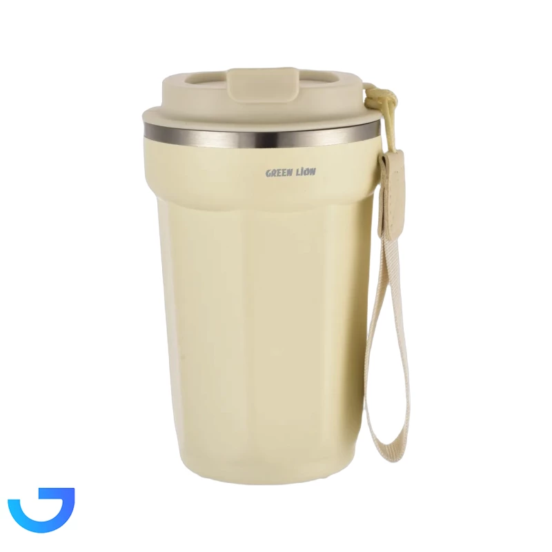 قیمت و خرید ماگ مسافرتی گرین لاین مدل Vacuum Mug GNVCMC380MLBG | فروشگاه آریا