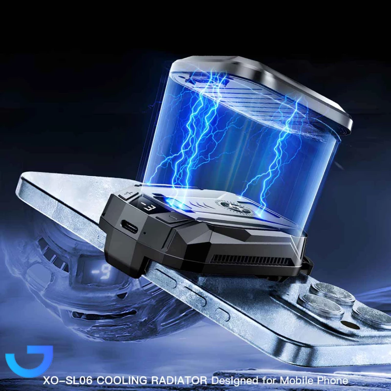 قیمت و خرید فن خنک کننده گوشی موبایل ایکس او مدل XO-SL06 | فروشگاه آریا
