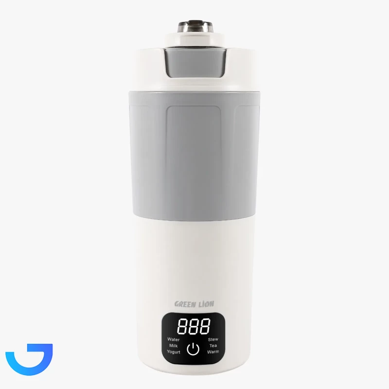 قیمت و خرید کتری برقی گرین لاین مدل Kettle & Go GNKTLNGEKWH | فروشگاه آریا