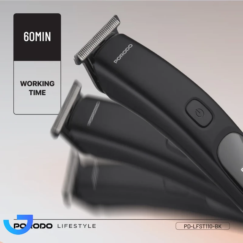 قیمت و خرید ماشین ریش تراش پرودو مدل PDLFST110BK | فروشگاه آریا