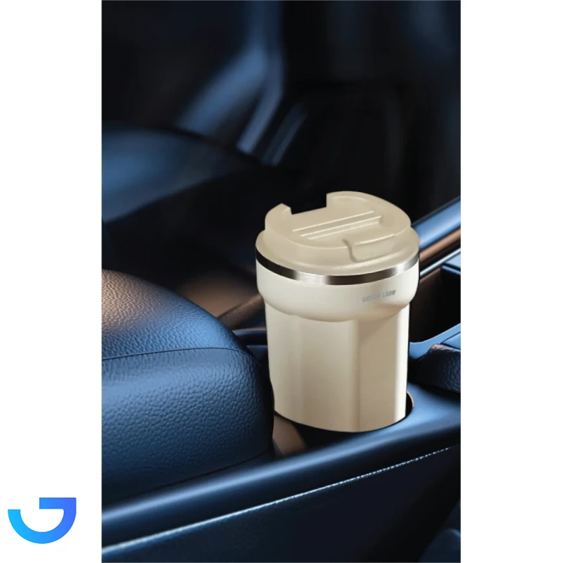 قیمت و خرید ماگ مسافرتی گرین لاین مدل Vacuum Mug GNVCMC380MLBG | فروشگاه آریا