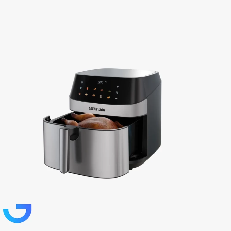 قیمت و خرید هواپز گرین لاین مدل Delux GNDELAIR8LBK | فروشگاه آریا