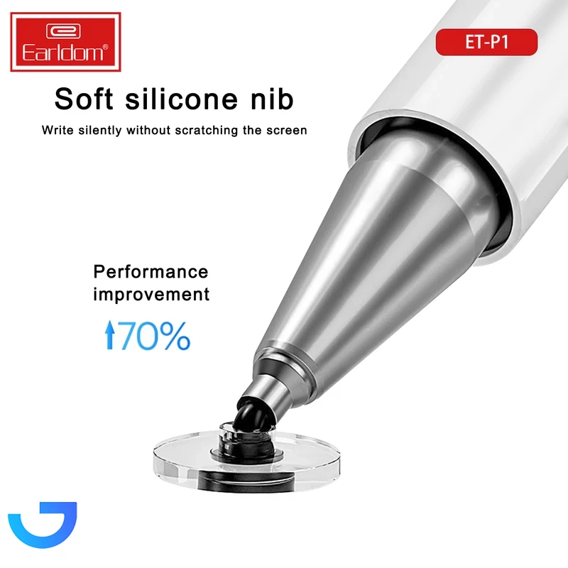 قیمت و خرید قلم لمسی ارلدام مدل P1 | فروشگاه آریا