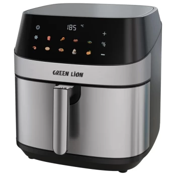 هواپز گرین لاین مدل Delux GNDELAIR8LBK | فروشگاه آریا