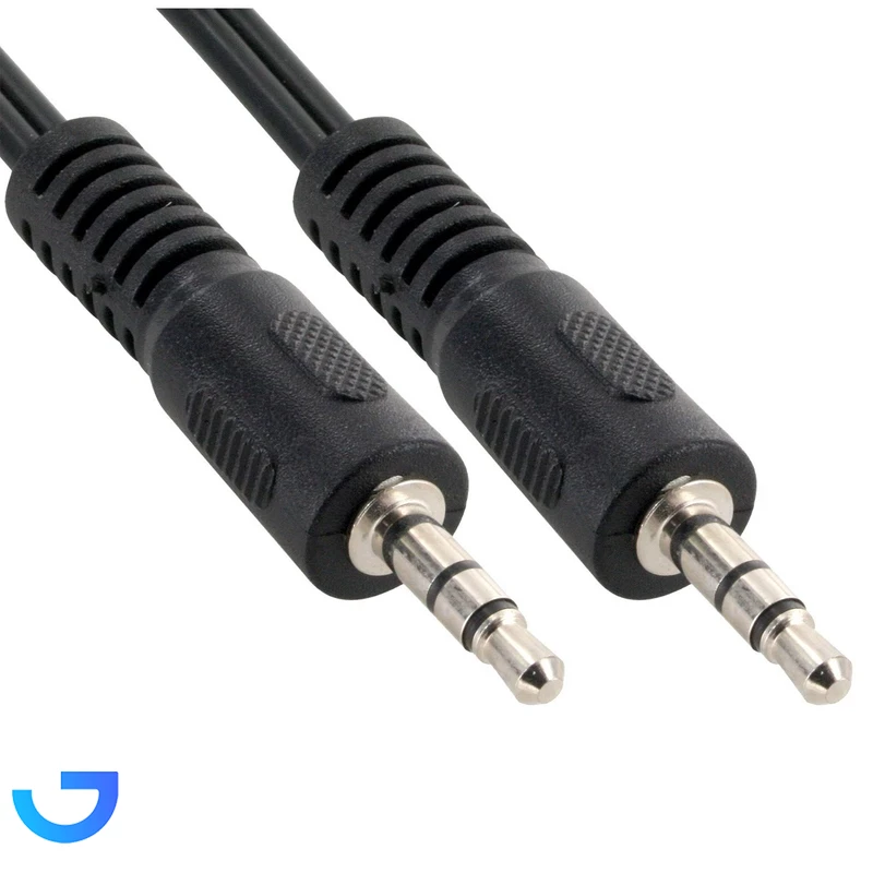 قیمت و خرید کابل AUX دی-نت به طول 3 متر | فروشگاه آریا